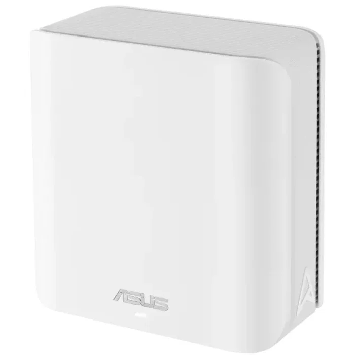 Asus ZenWiFi BD4 Wi-Fi 7 Mesh System, Pack de 3, Blanco Asus ZenWiFi BD4 Wi-Fi 7 Mesh System, Pack de 3, Blanco